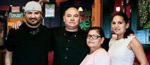 La Botana Mexican Restaurant Winston Salem Team