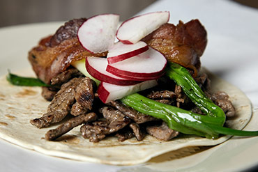 La Botana Mexican Restaurant Winston Salem Tacos Nortenos